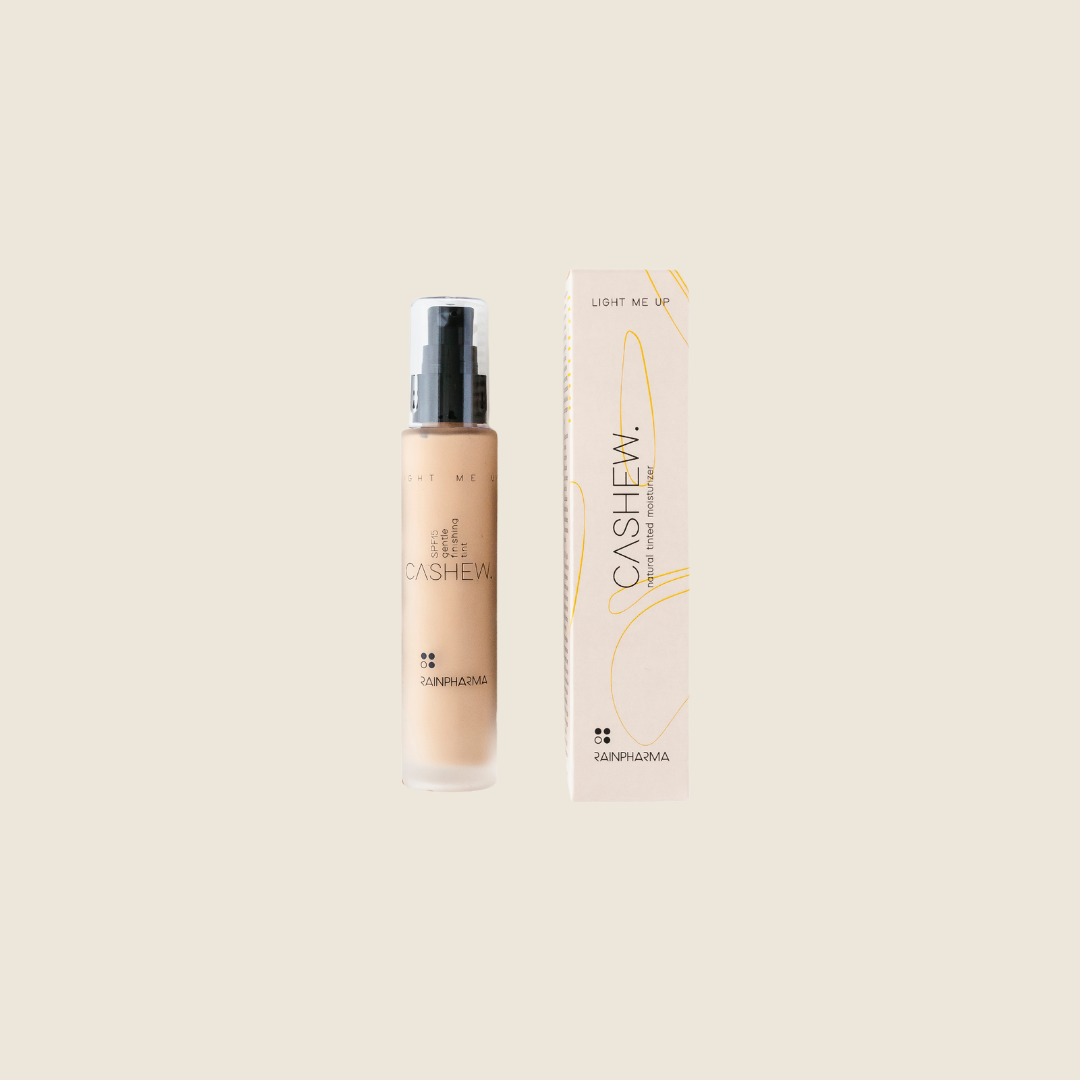 LIGHT ME UP - NATURAL TINTED MOISTURIZER