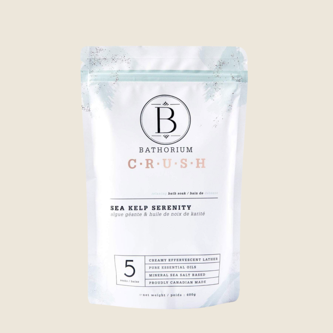 BATH SOAK CRUSH - SEA KELP SERENITY