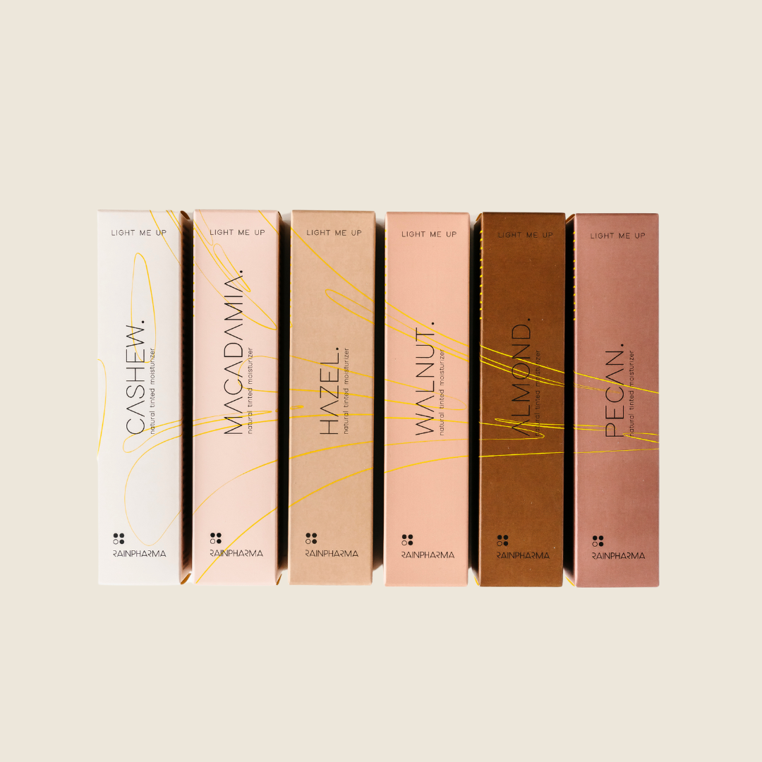 LIGHT ME UP - NATURAL TINTED MOISTURIZER