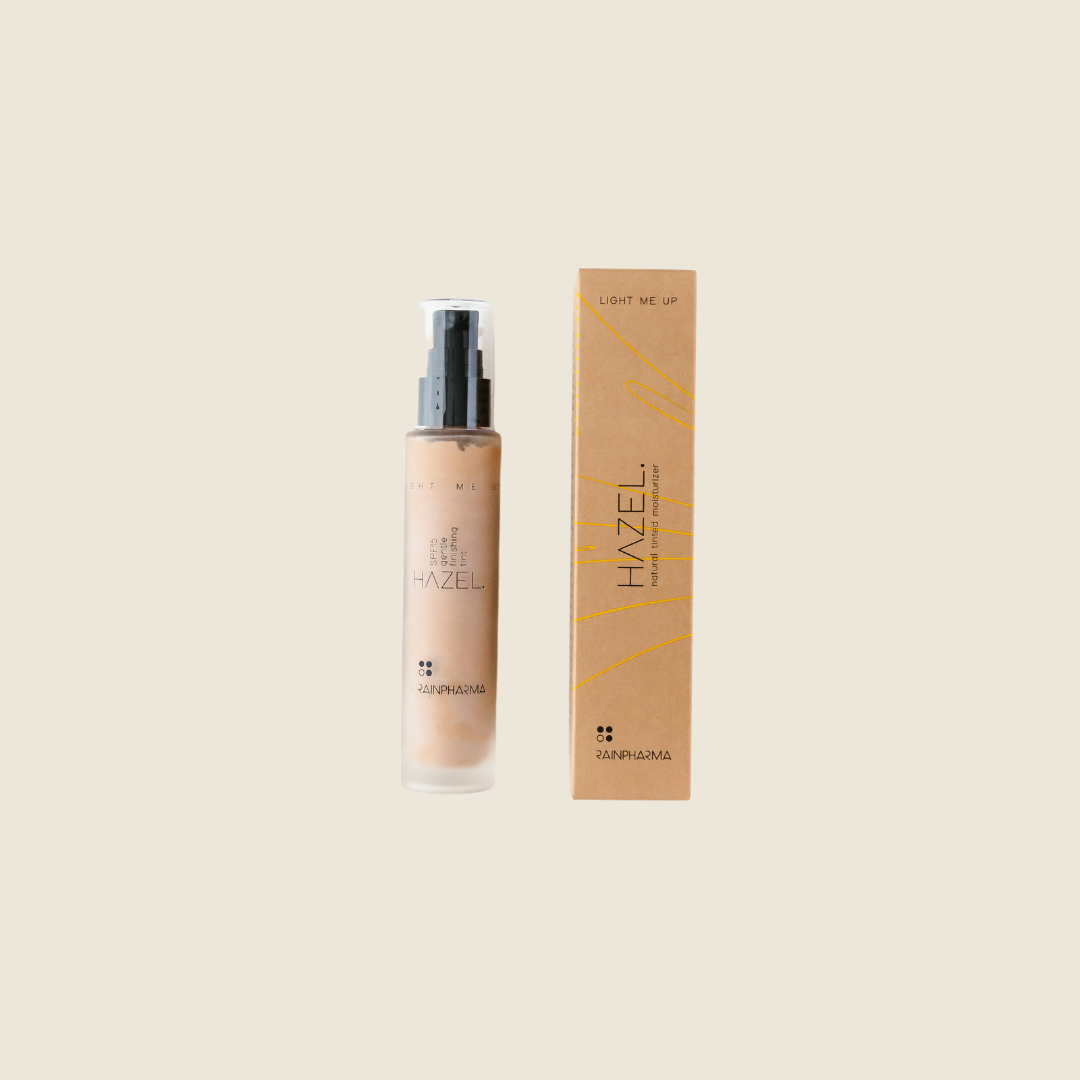 LIGHT ME UP - NATURAL TINTED MOISTURIZER