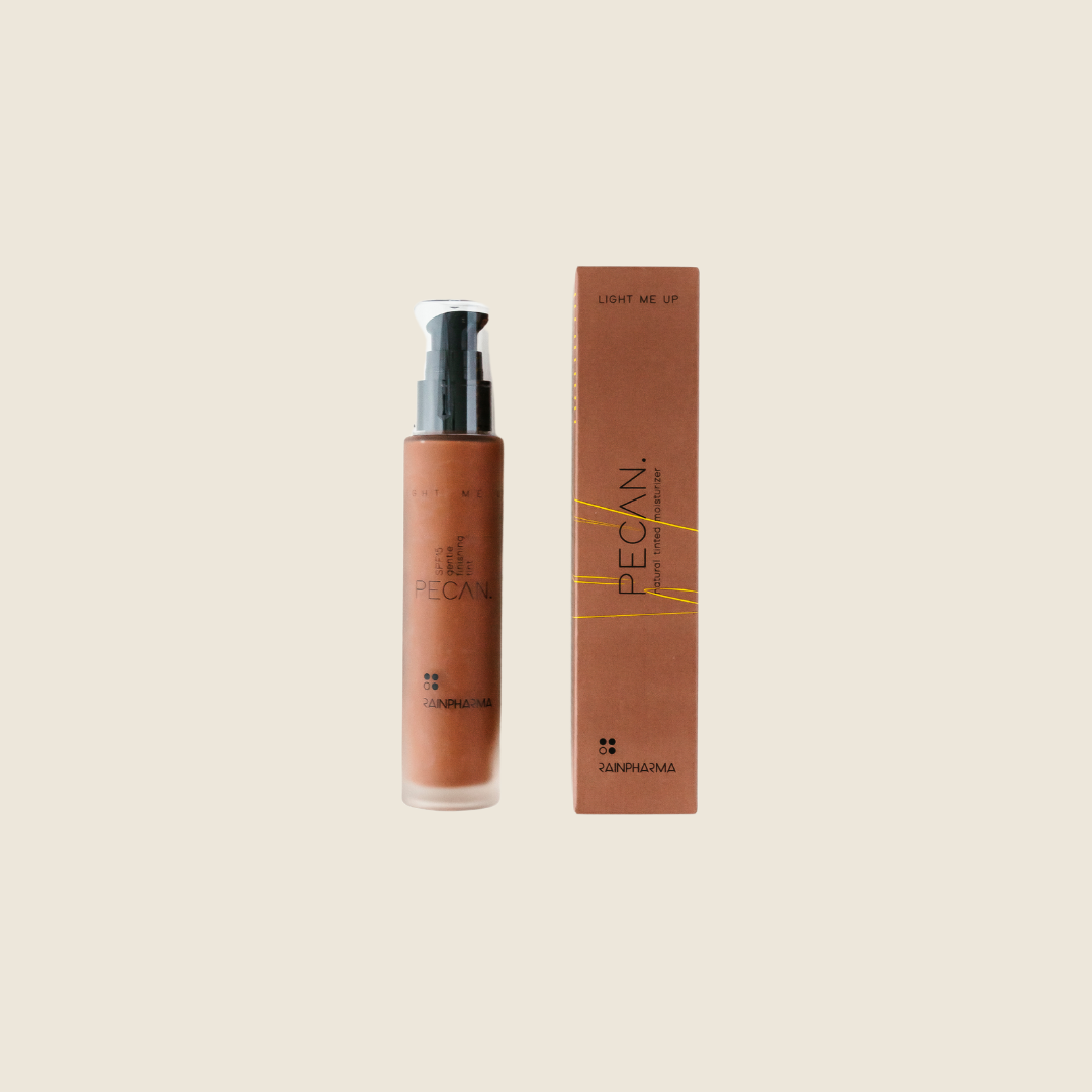 LIGHT ME UP - NATURAL TINTED MOISTURIZER