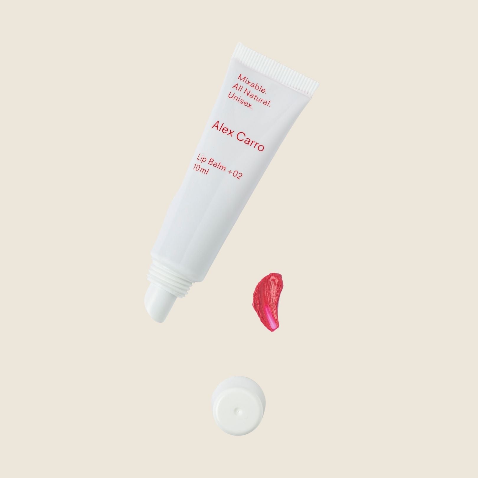 LIP BALM +