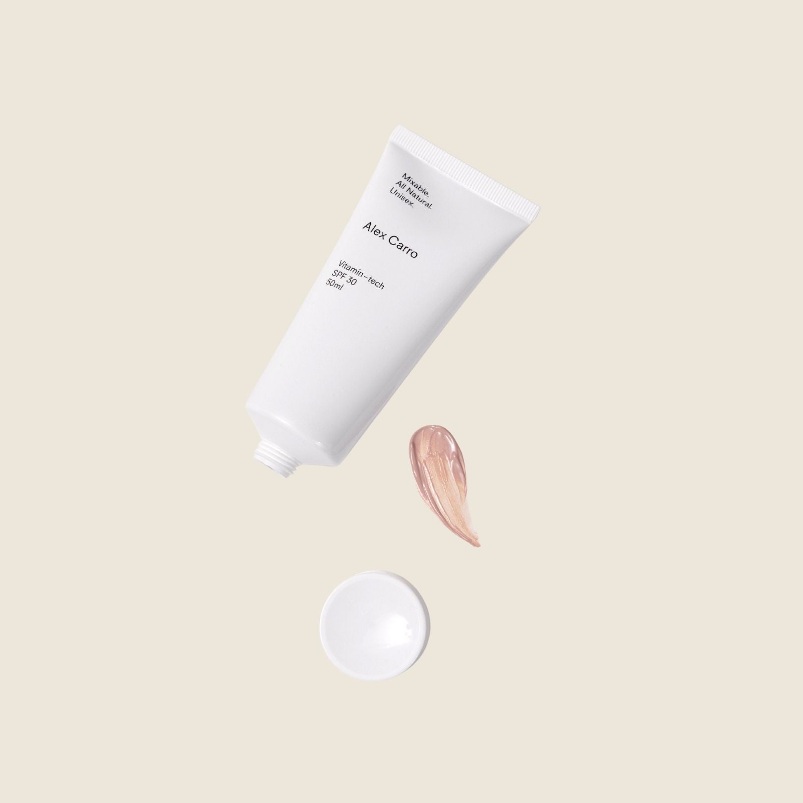 VITAMIN TECH SPF30