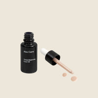 TINTED BALANCING FACE OIL