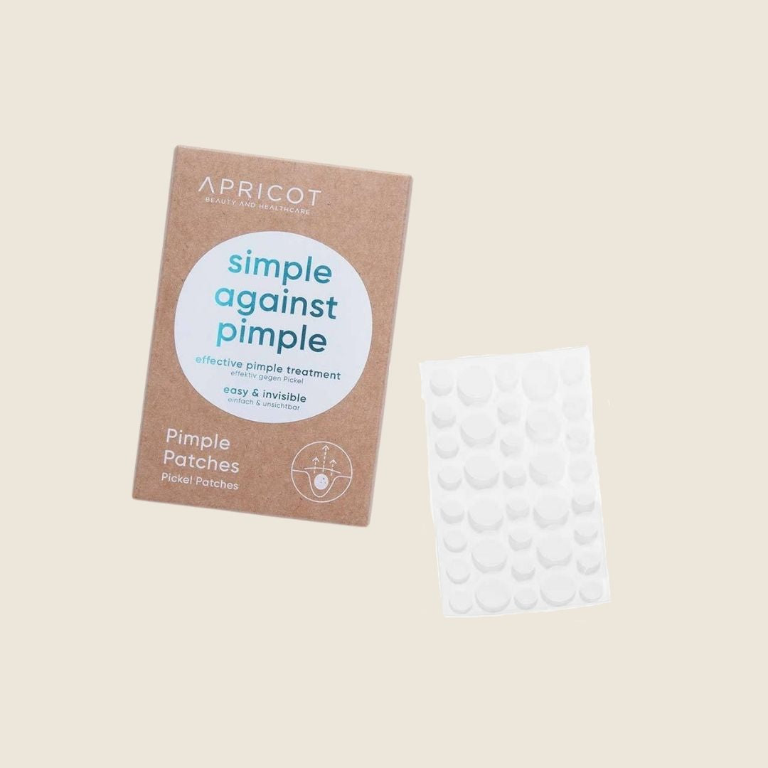 SIMPLE AGAINST PIMPLE - PIMPLE PATCHES