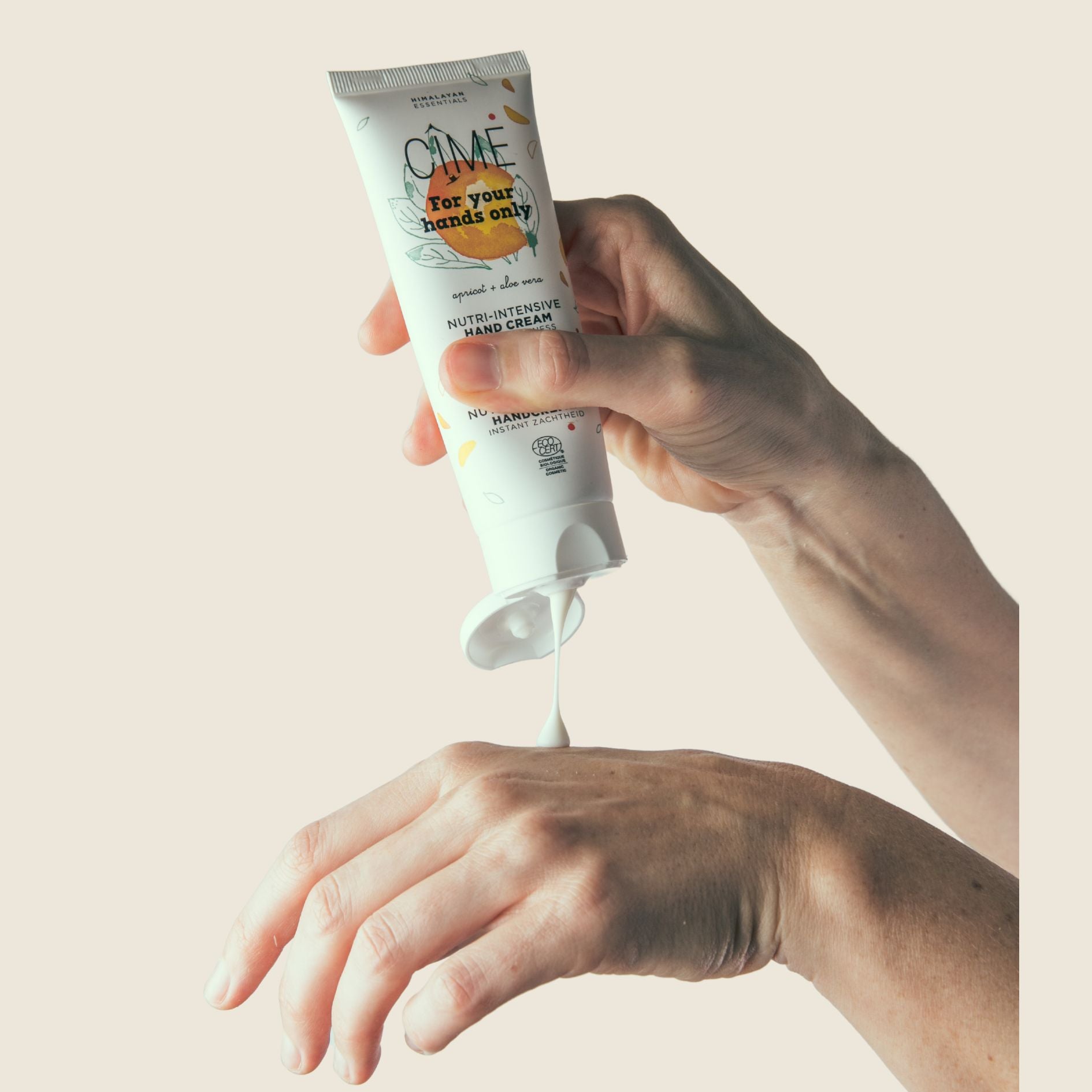 FOR YOUR HANDS ONLY
