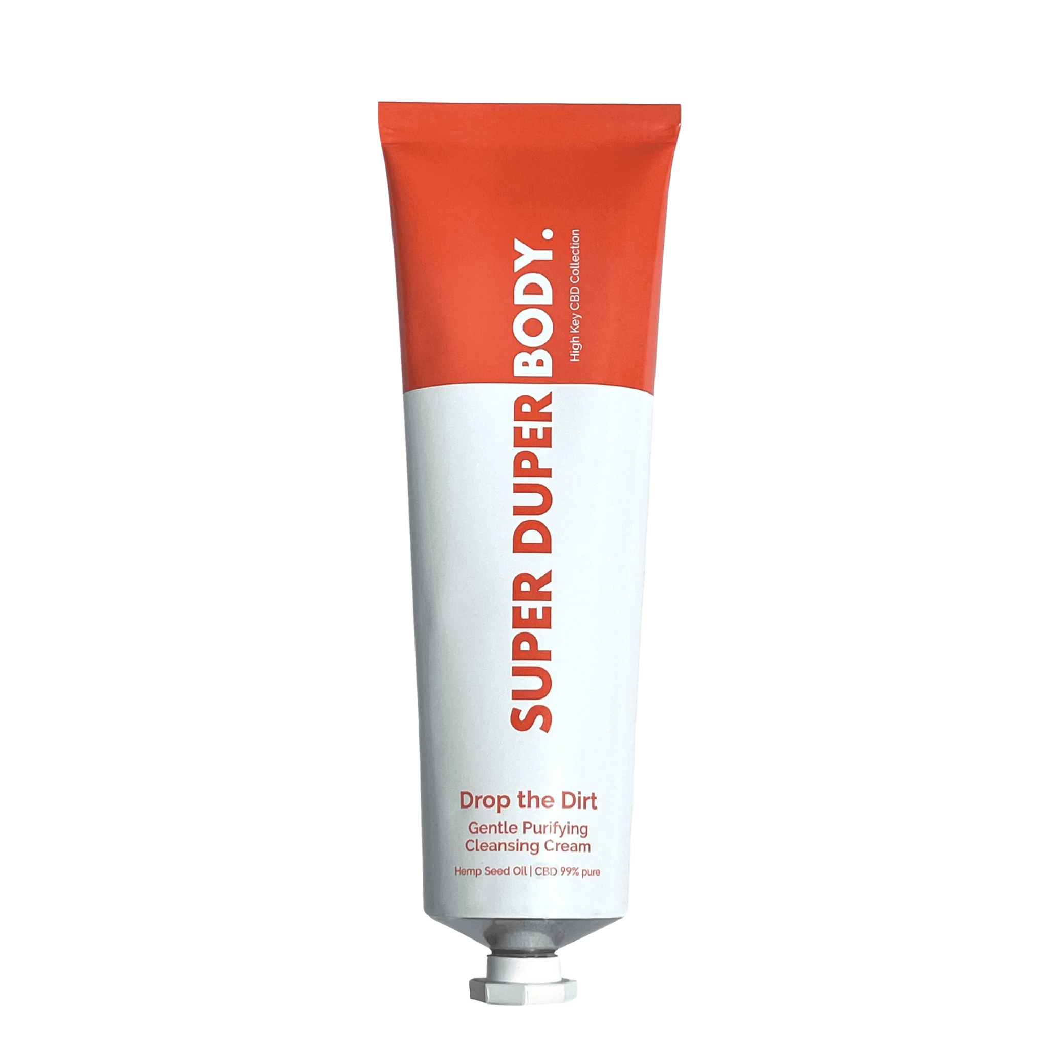DROP THE DIRT - CLEANSING CREAM