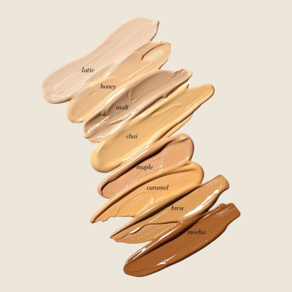 OAT MILK FOUNDATION