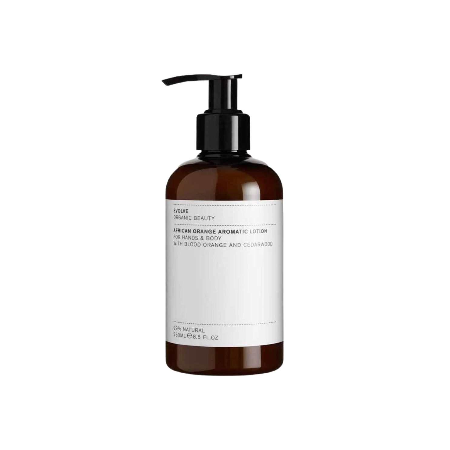 AFRICAN ORANGE AROMATIC LOTION
