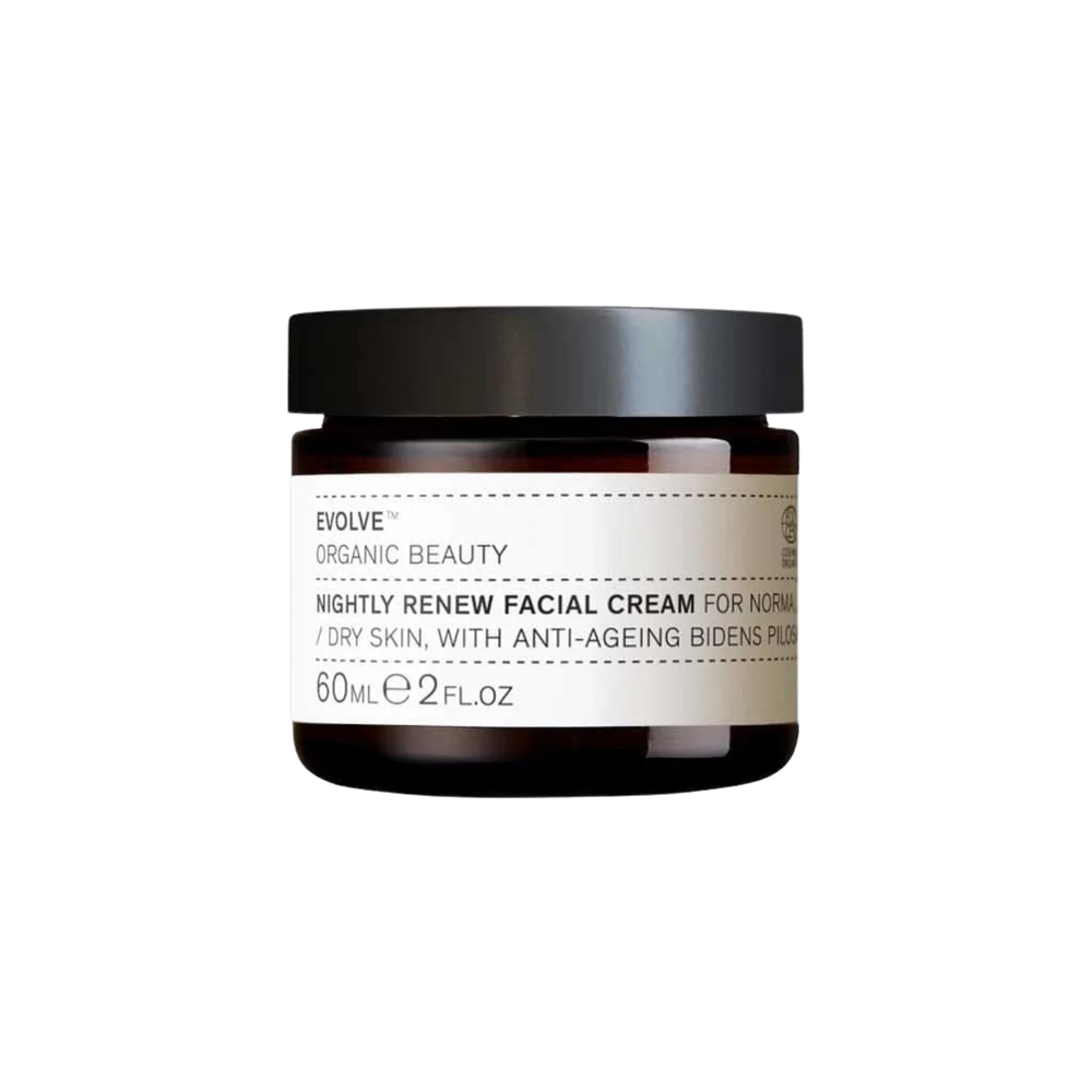 NIGHTLY RENEW FACIAL CREAM