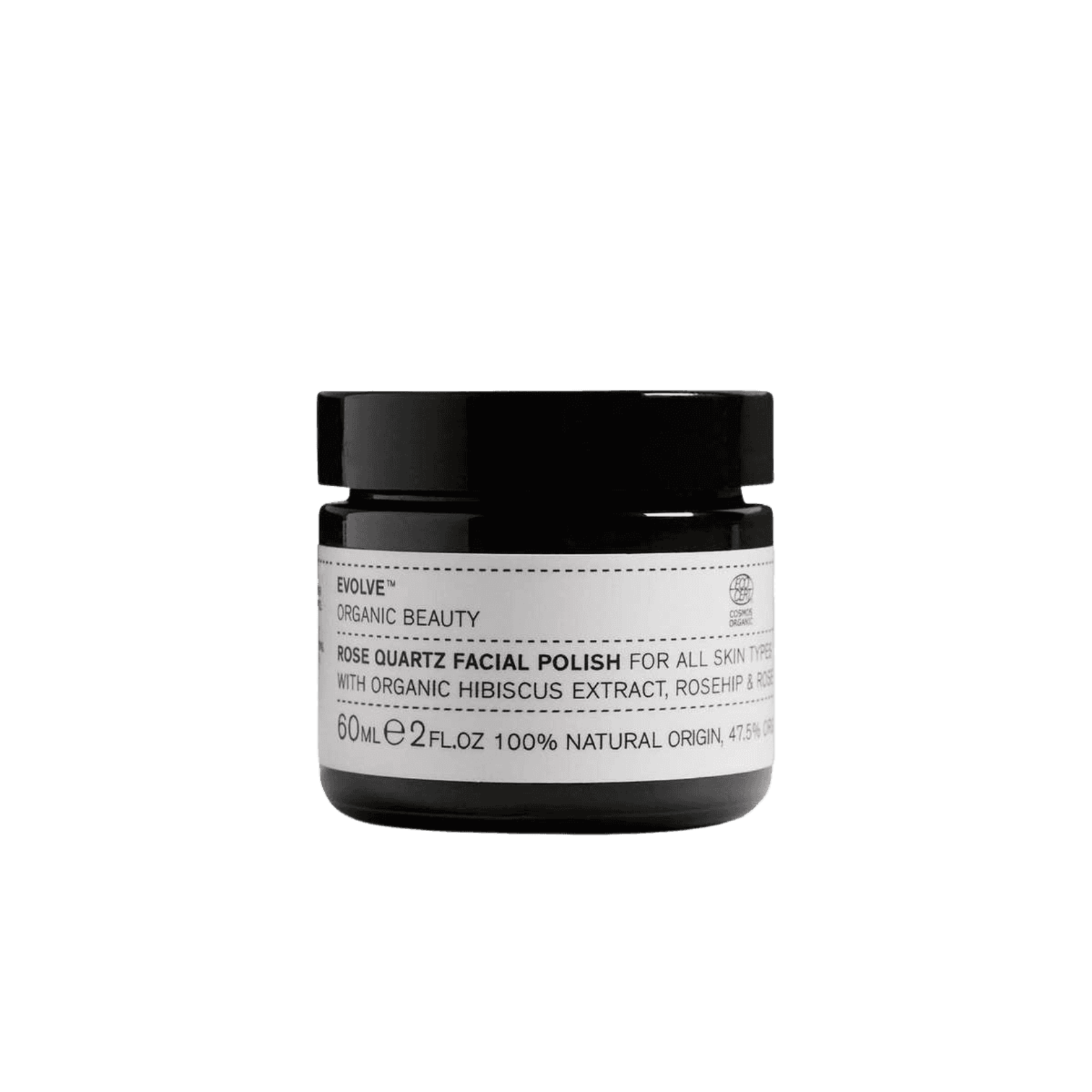 ROSE QUARTZ FACIAL POLISH