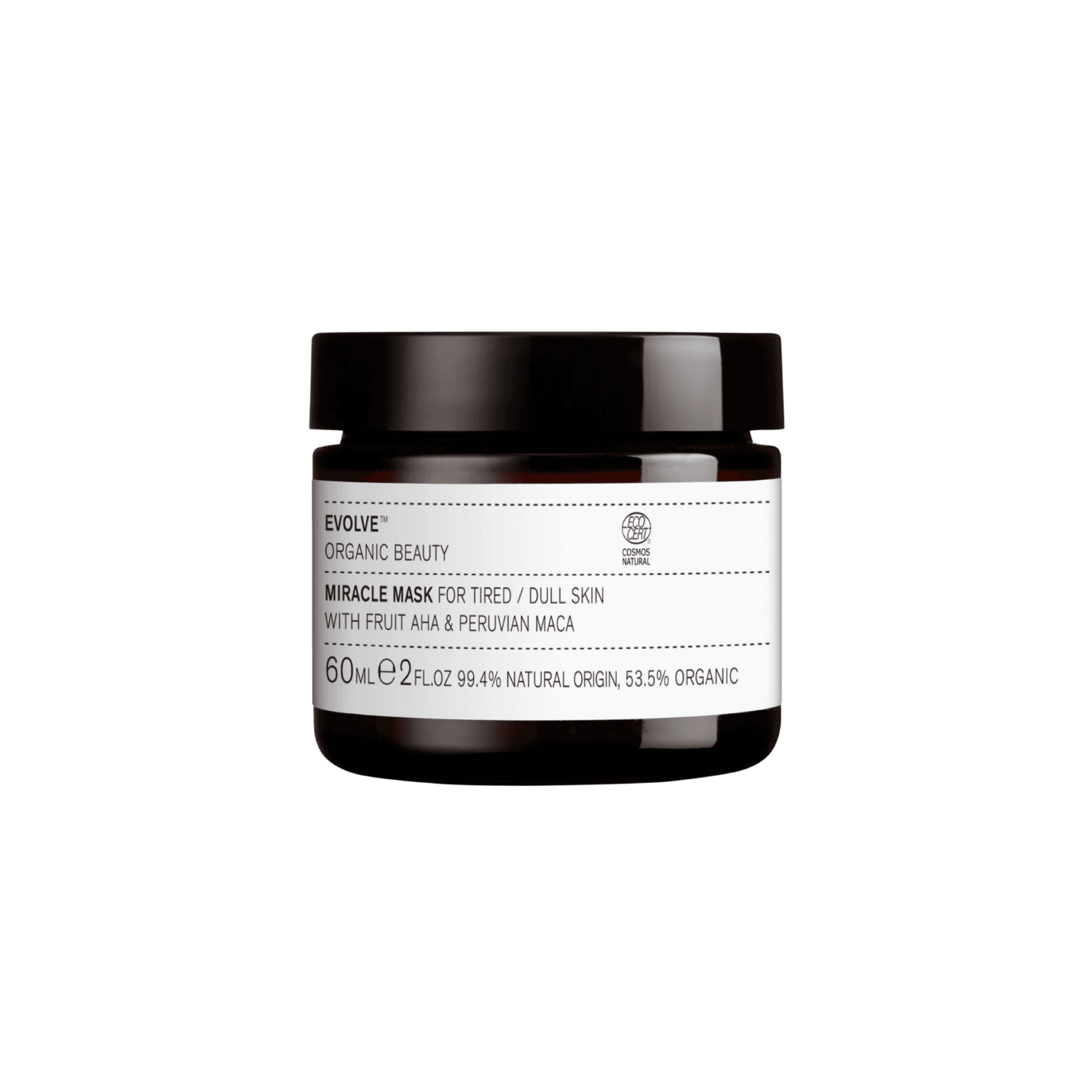 MIRACLE AHA 3 MIN MASK