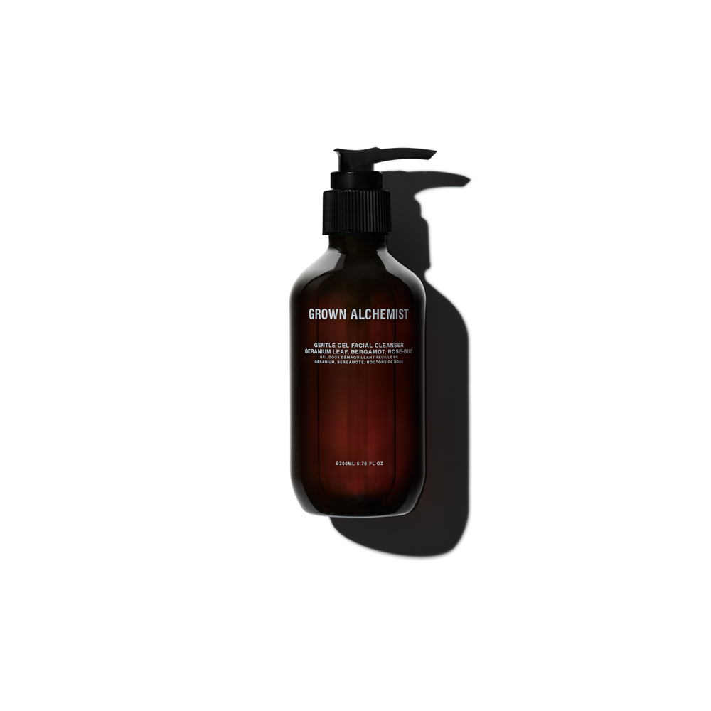 GENTLE GEL FACIAL CLEANSER