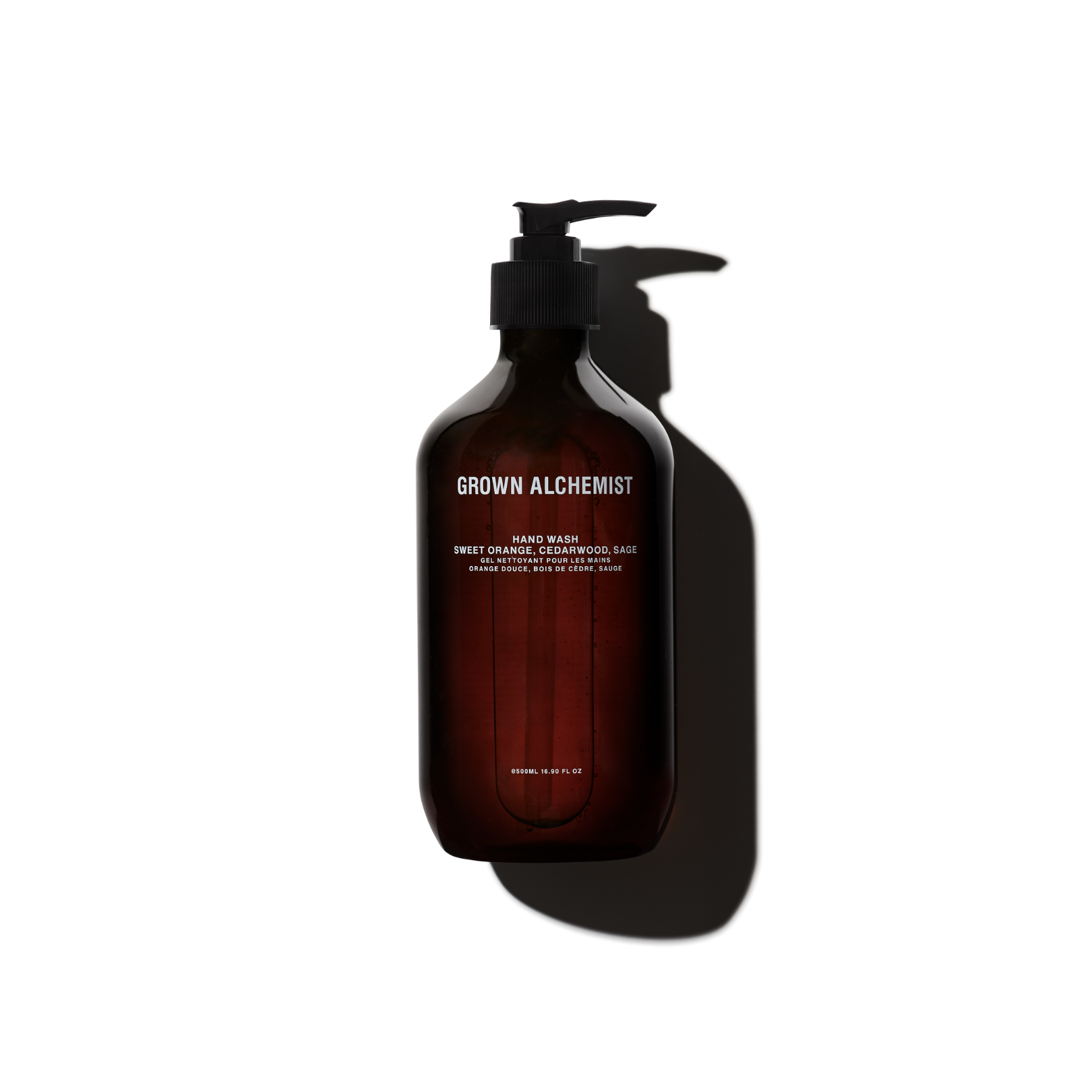 HAND WASH - SWEET ORANGE, CEDARWOOD & SAGE