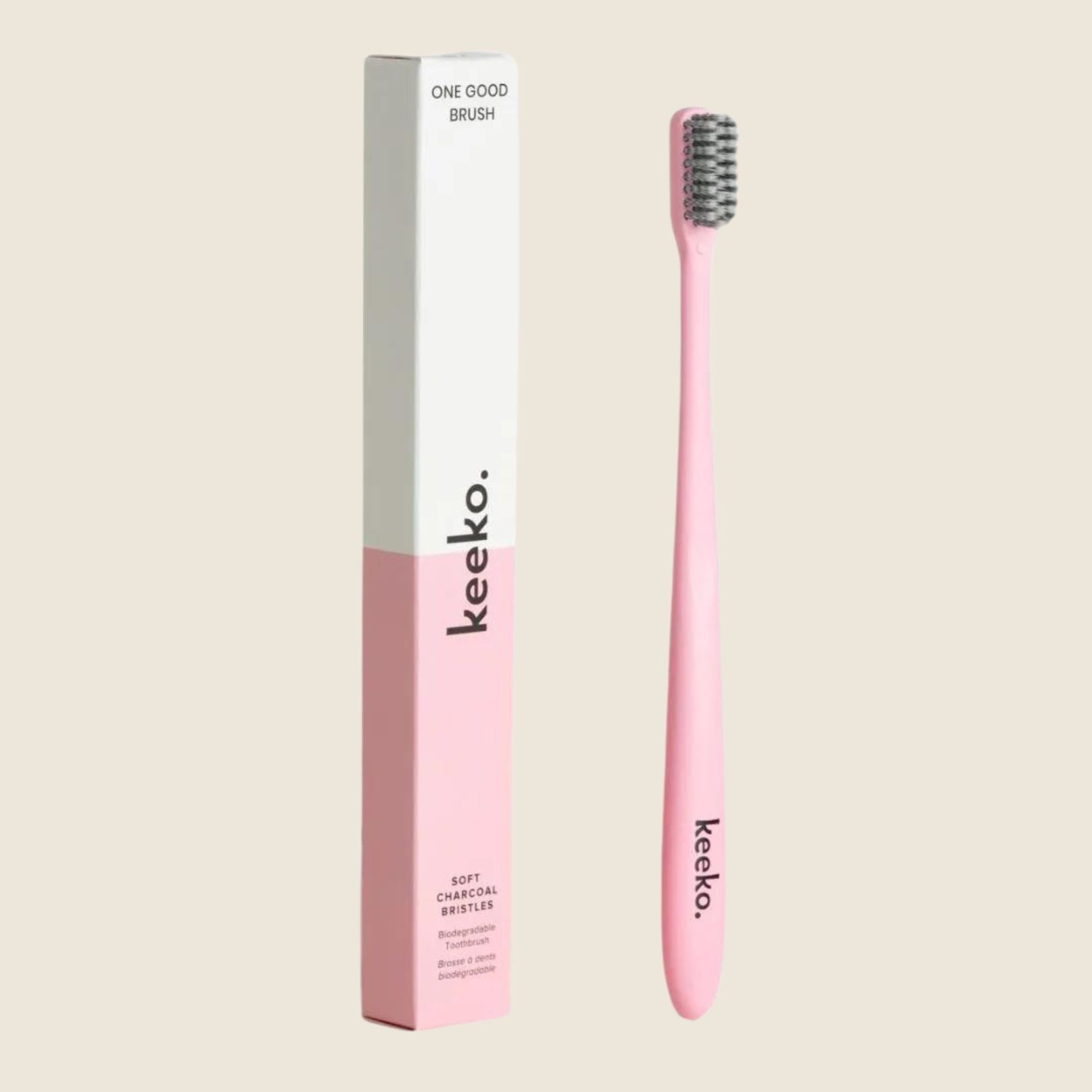 ONE GOOD BRUSH