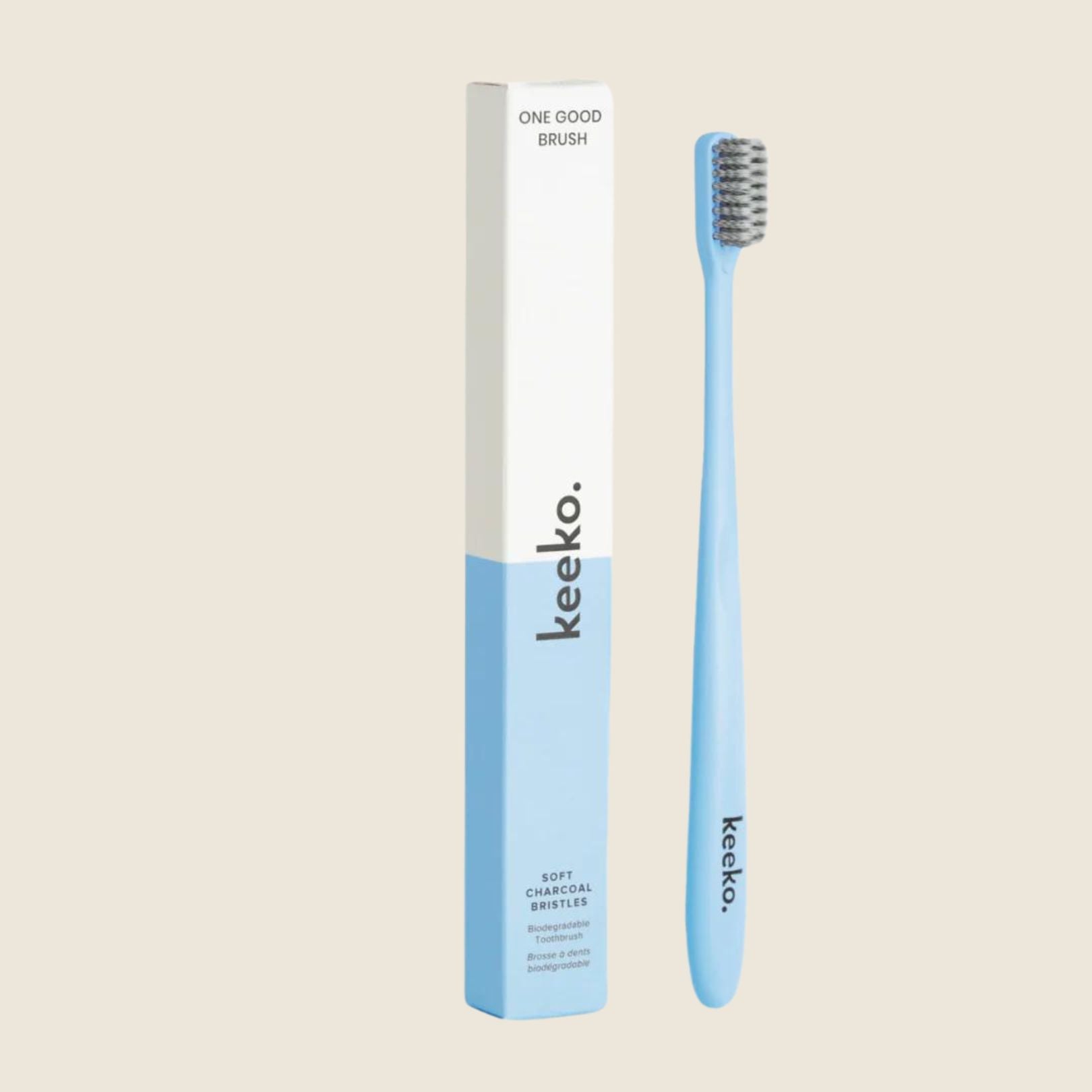 ONE GOOD BRUSH
