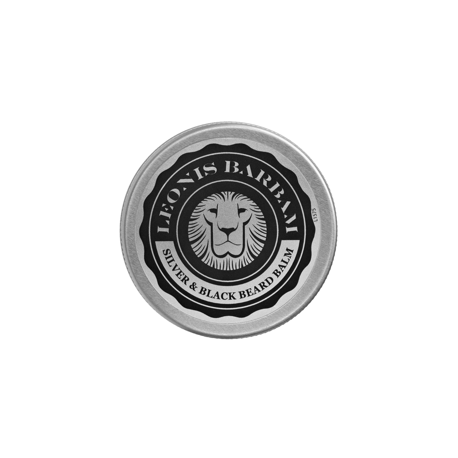 SILVER BLACK BEARD BALM