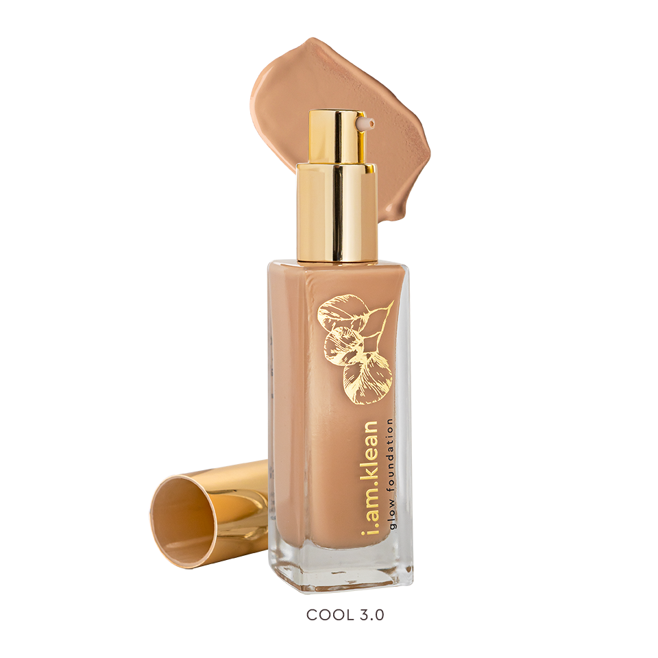 LIQUID MINERAL FOUNDATION