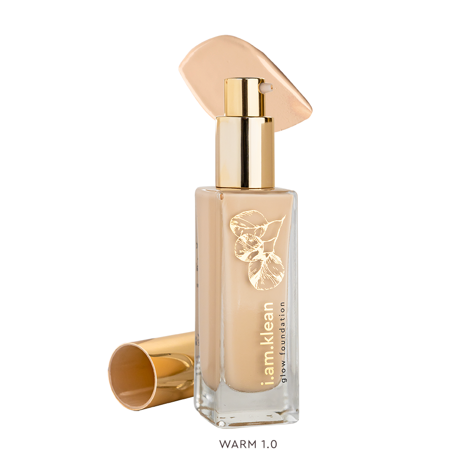 LIQUID MINERAL FOUNDATION