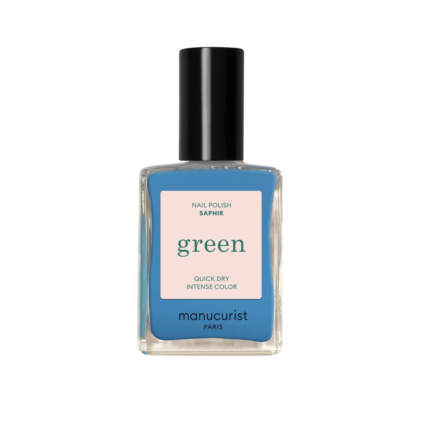 GREEN - SAPHIR