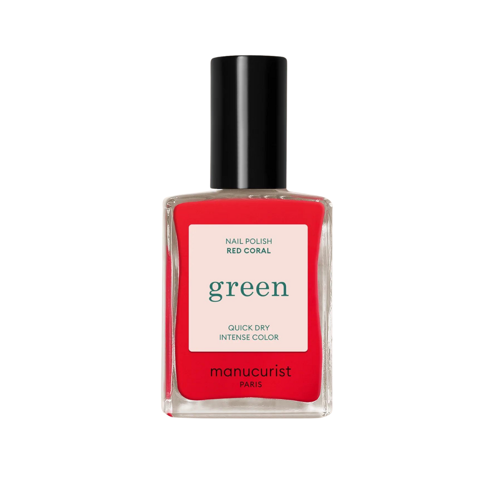GREEN - RED CORAL