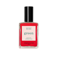 GREEN - RED CORAL