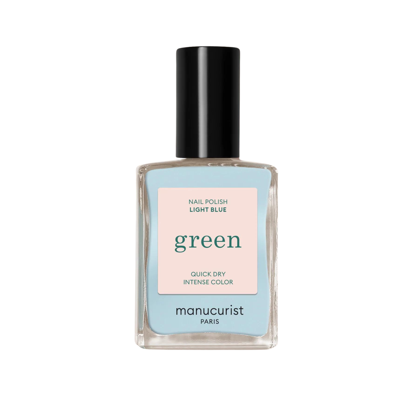 GREEN - LIGHT BLUE