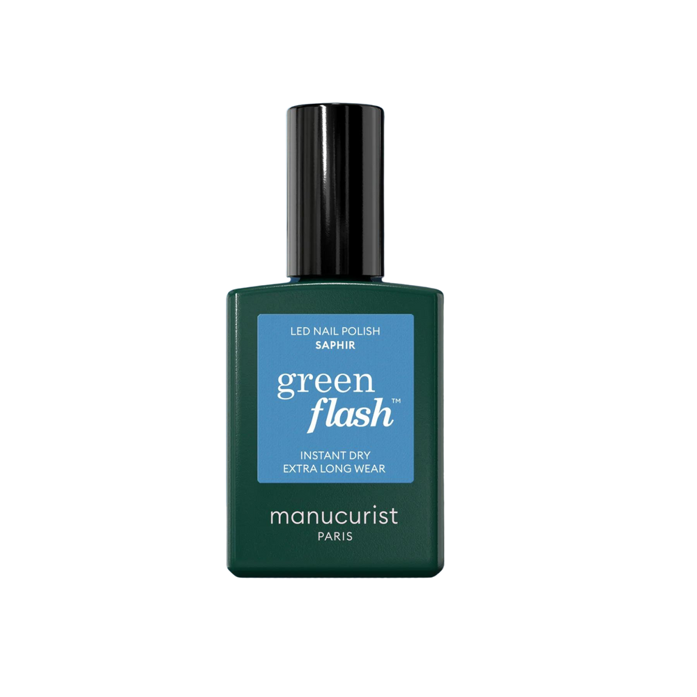 GREEN FLASH - SAPHIR