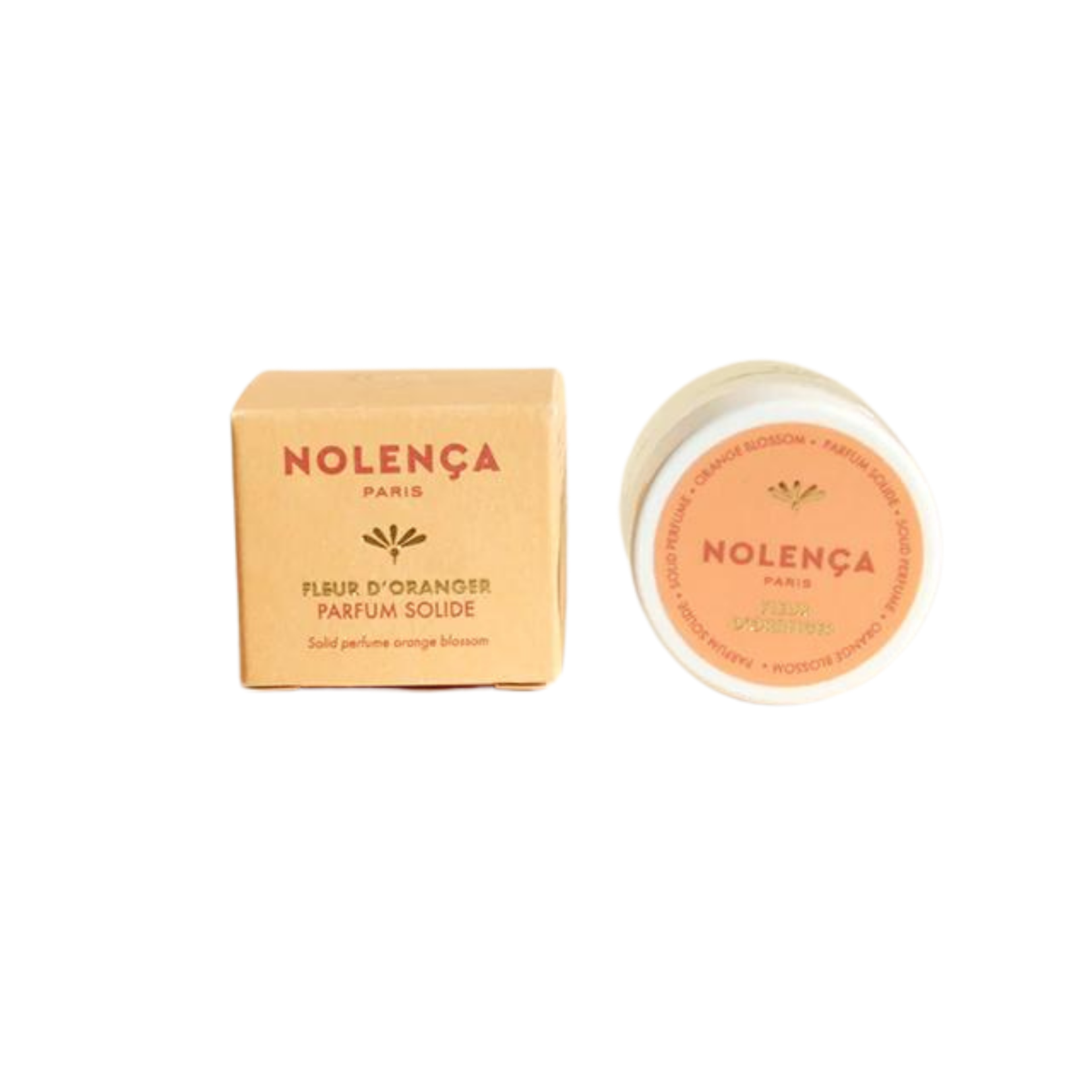SOLID PERFUME - ORANGEBLOSSOM