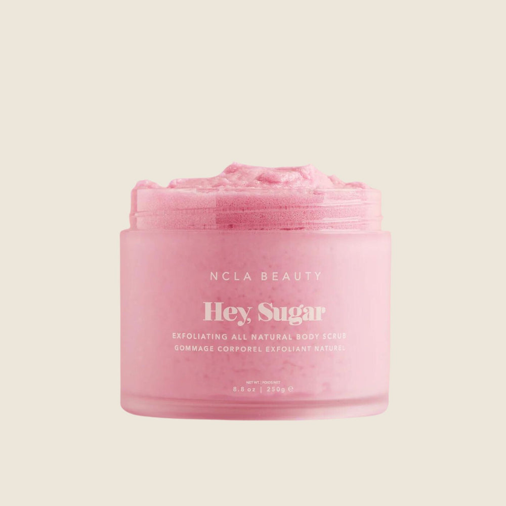 HEY SUGAR BODY SCRUB