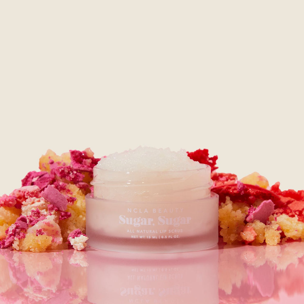 SUGAR SUGAR LIP SCRUB