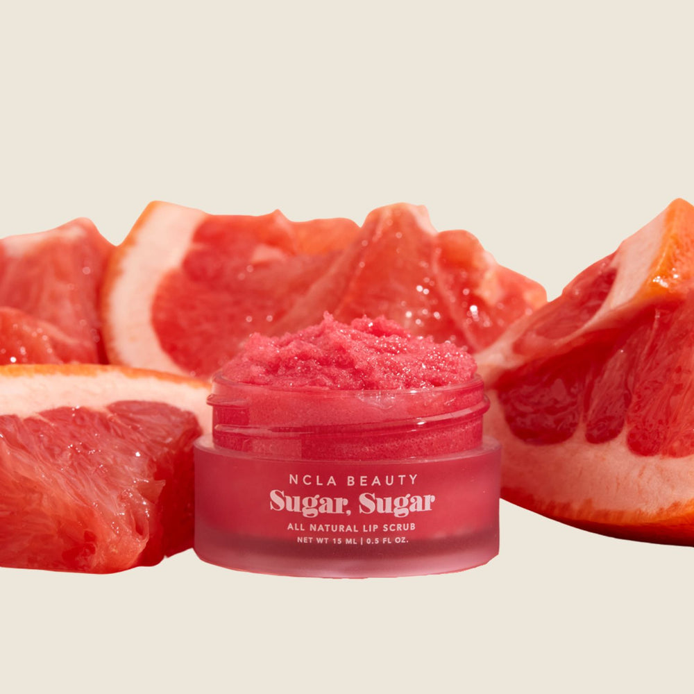 SUGAR SUGAR LIP SCRUB