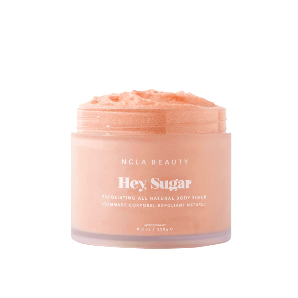 HEY SUGAR BODY SCRUB