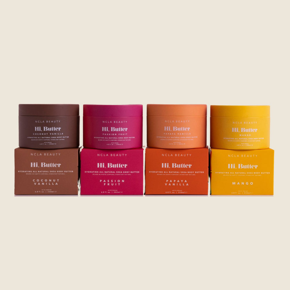 HI BUTTER BODY BUTTER