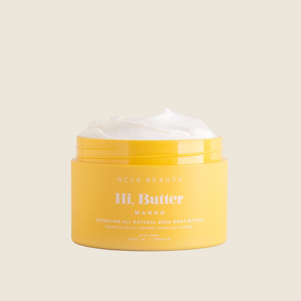 HI BUTTER BODY BUTTER