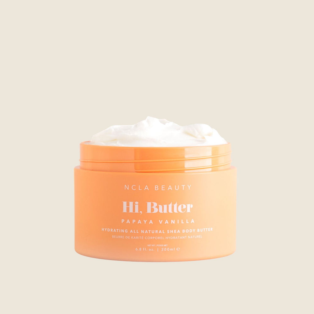HI BUTTER BODY BUTTER