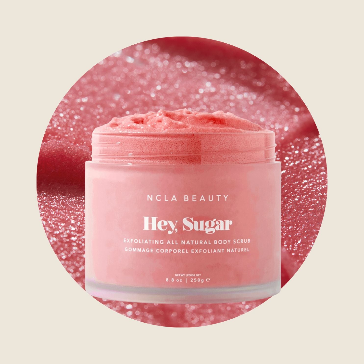 HEY SUGAR BODY SCRUB
