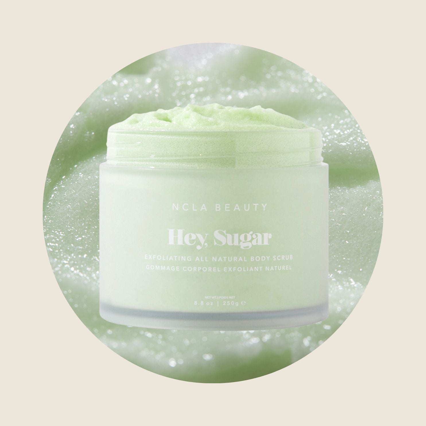 HEY SUGAR BODY SCRUB