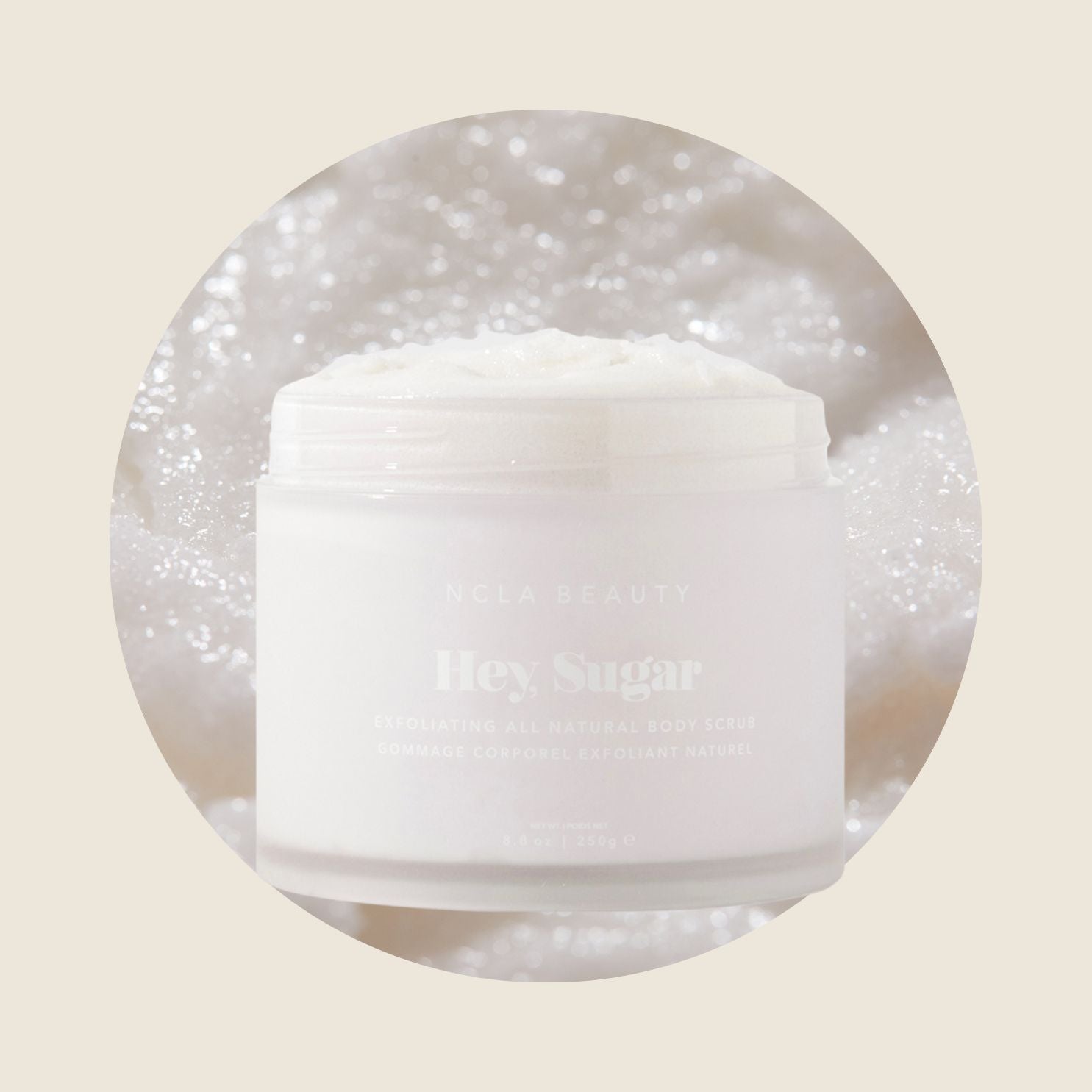 HEY SUGAR BODY SCRUB
