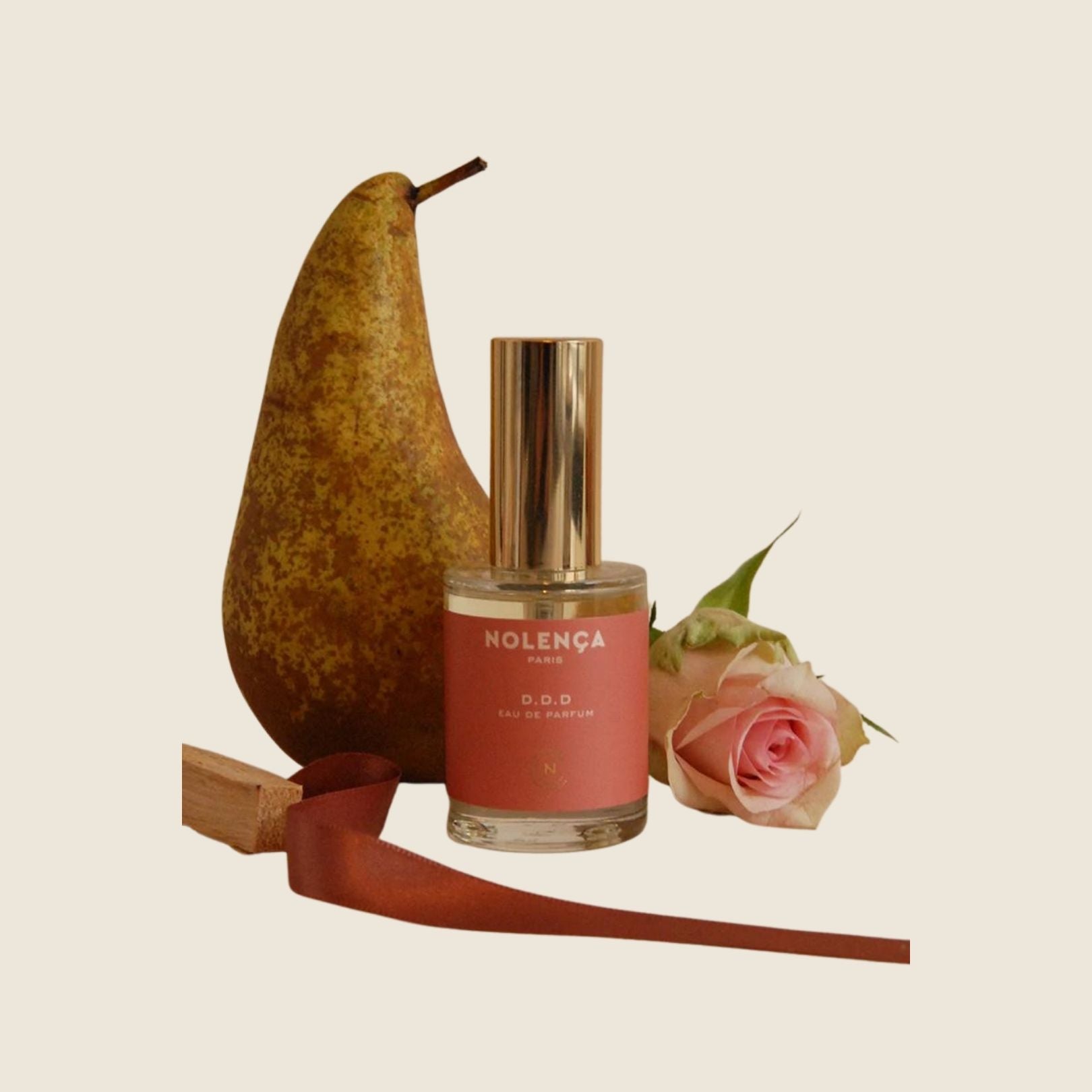 EAU DE PARFUM - D.D.D.
