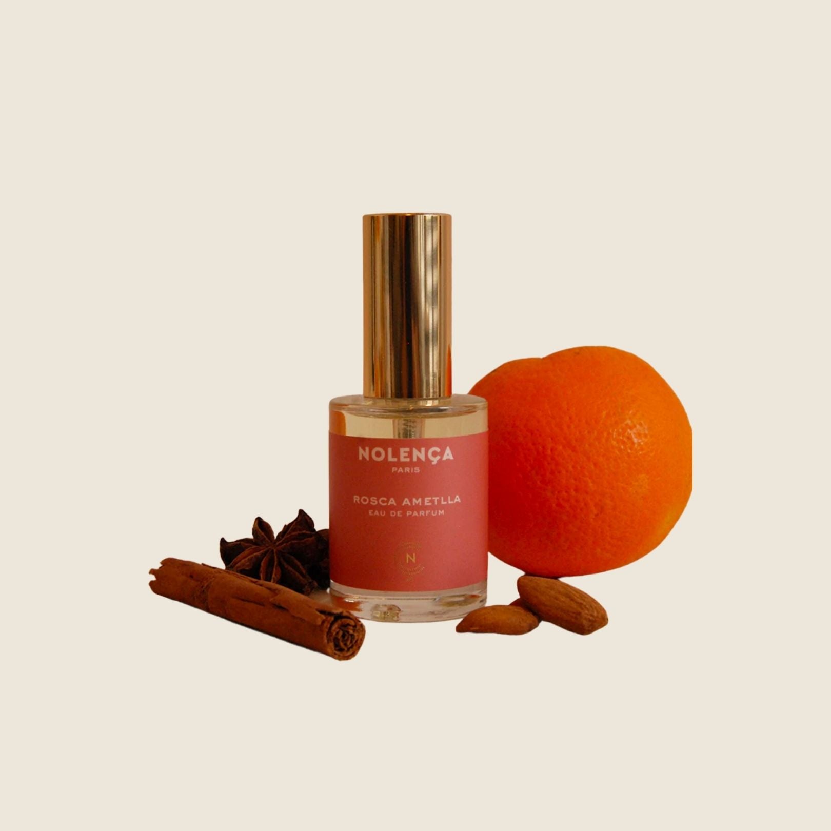 EAU DE PARFUM - ROSCA AMETTLA