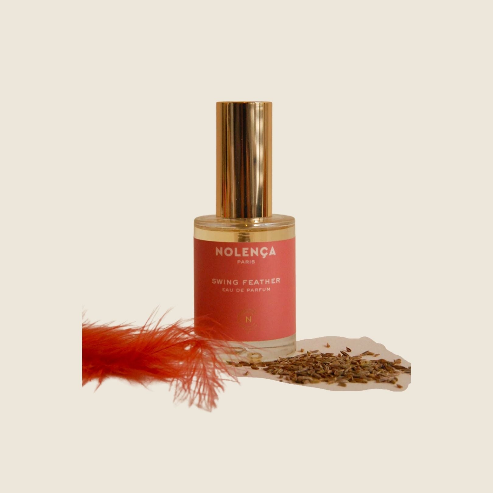 EAU DE PARFUM - SWING FEATHER