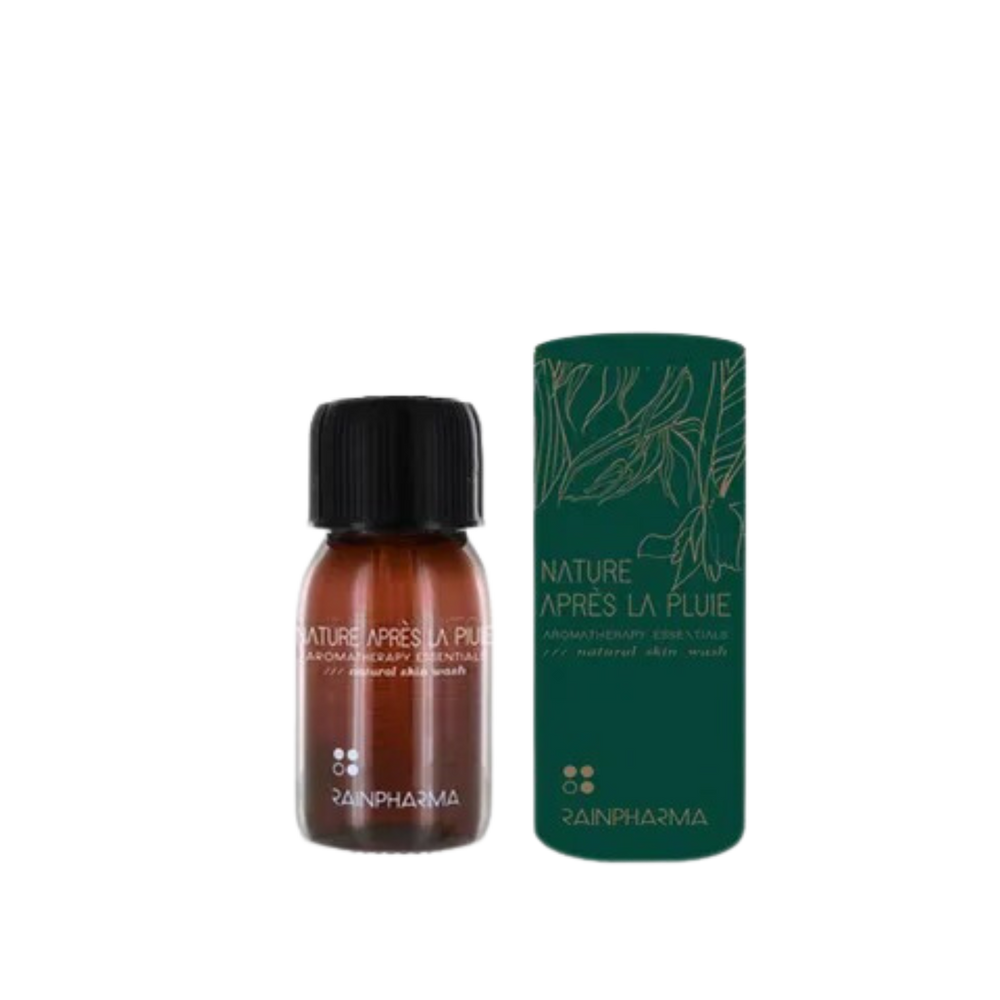 ESSENTIAL OIL - NATURE APRES LA PLUIE