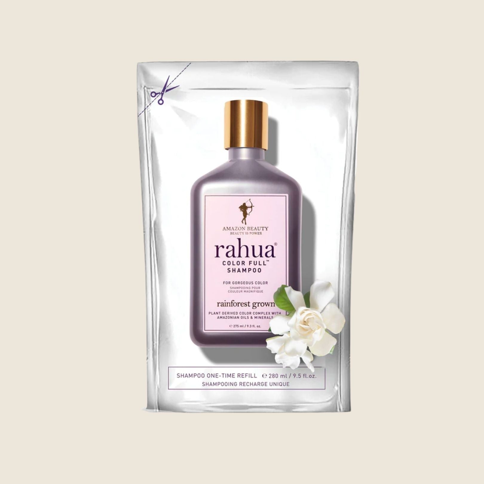 COLOR FULL SHAMPOO