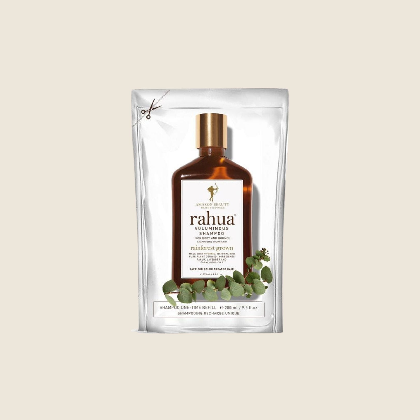 VOLUMINOUS SHAMPOO