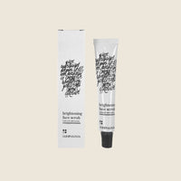 BRIGHTENING FACE SCRUB