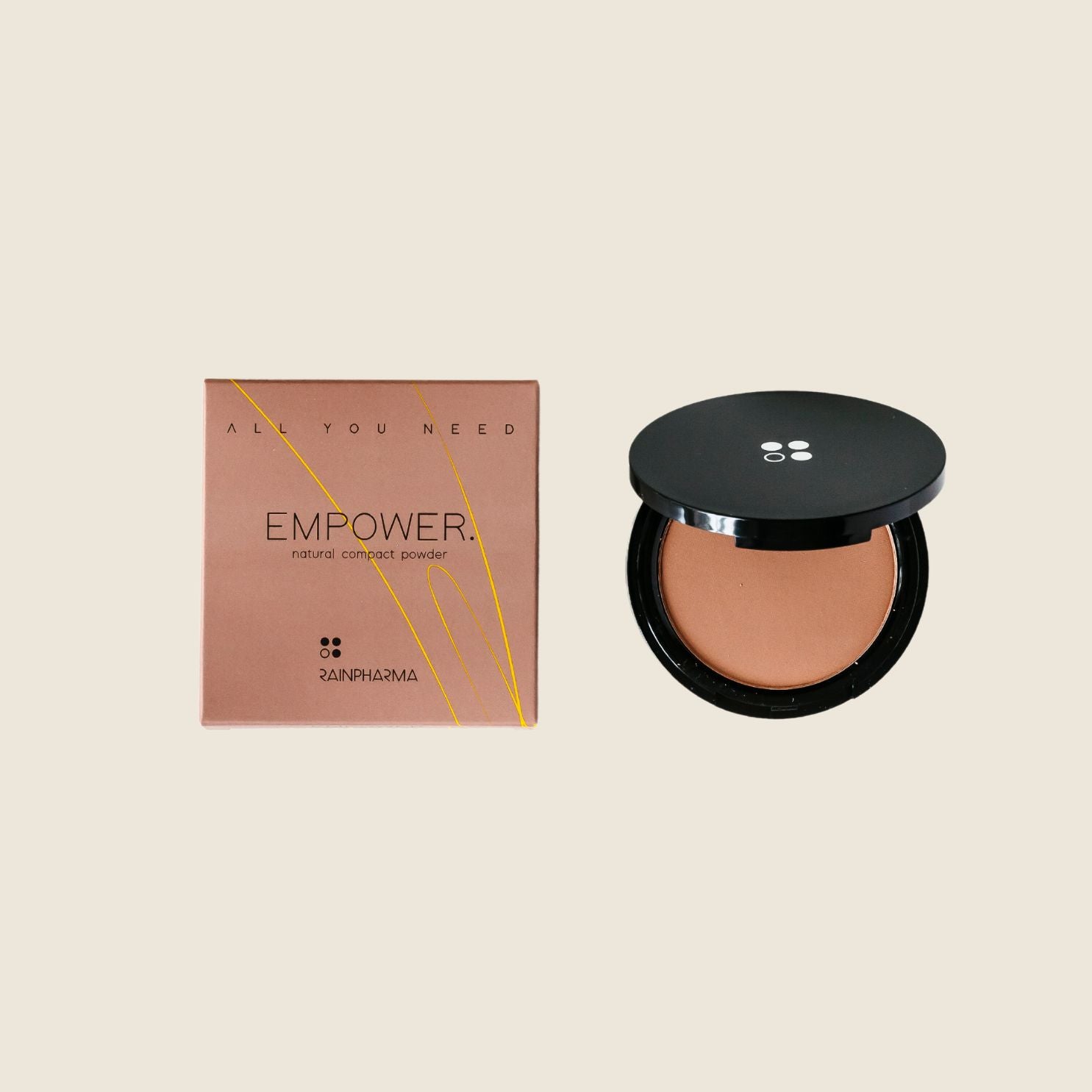 ALL YOU NEED - BRONZE & CONTOUR