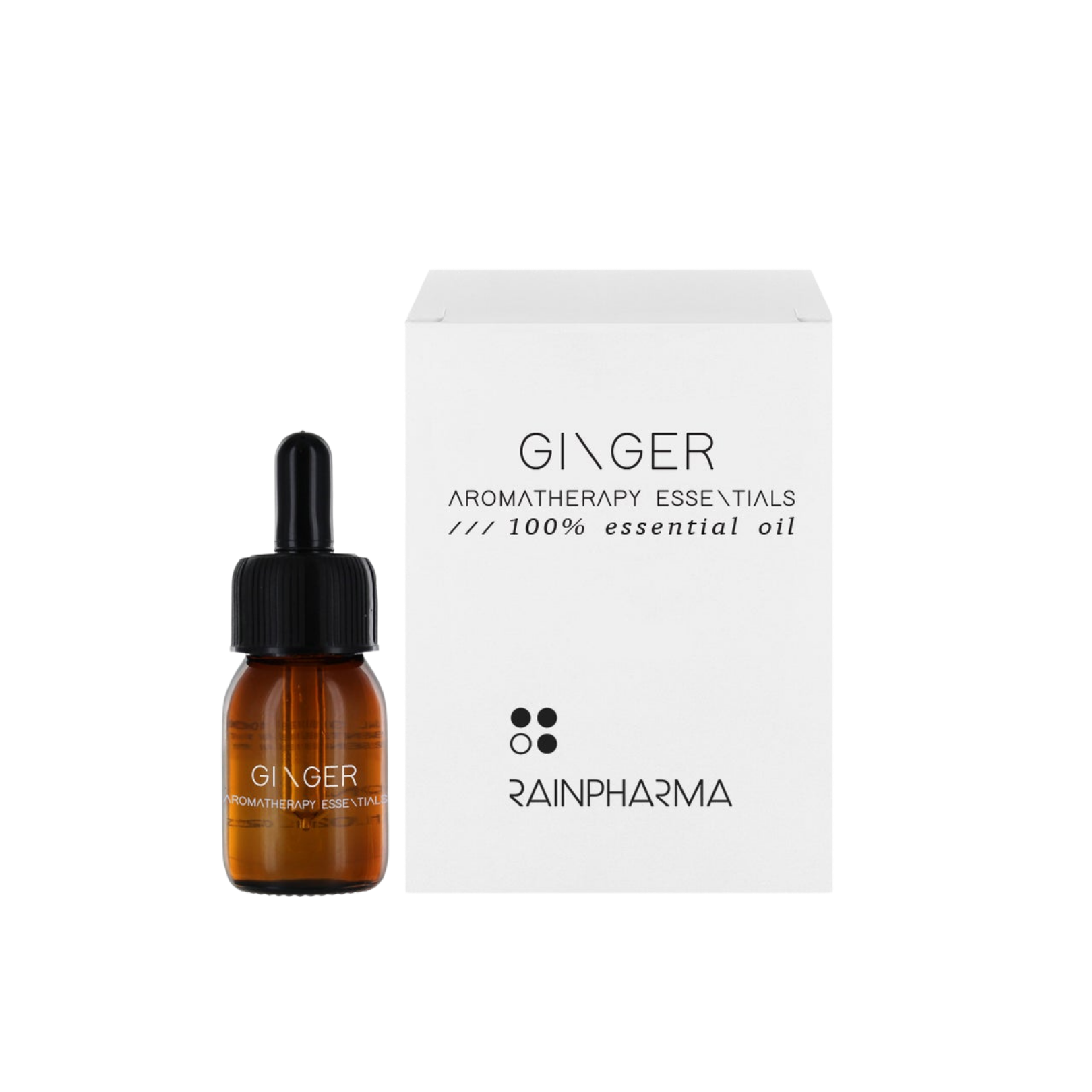 ESSENTIAL OIL - GINGER