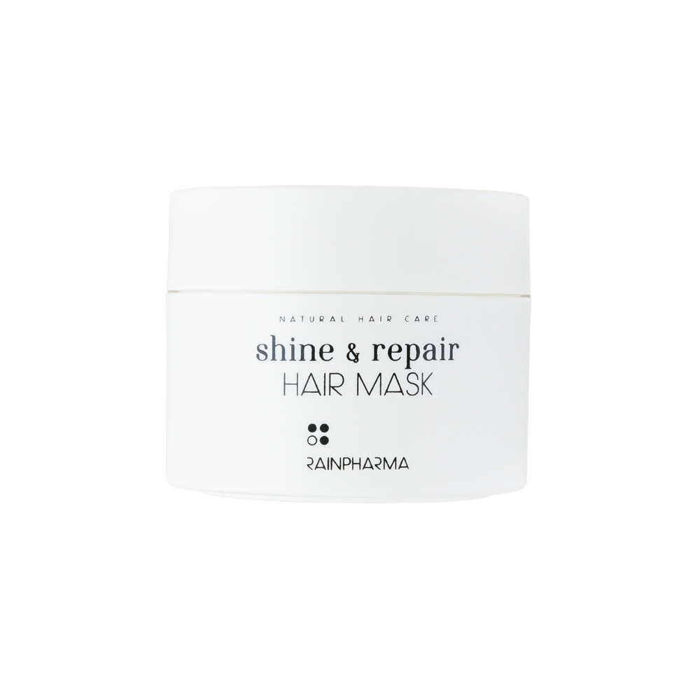 SHINE & REPAIR HAIR MASK