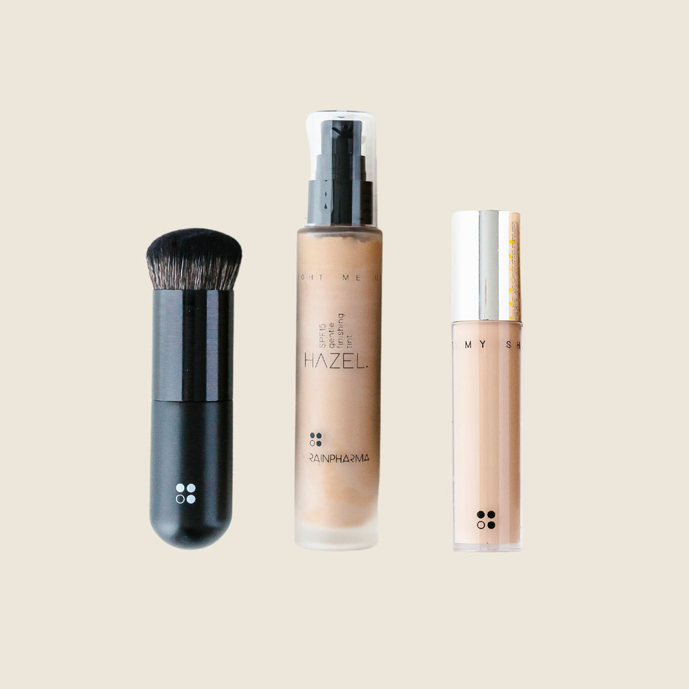 BLEND KABUKI BRUSH